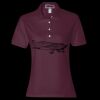 Women's Spotshield® 50/50 Polo Thumbnail