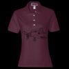 Women's Spotshield® 50/50 Polo Thumbnail