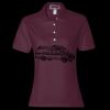 Women's Spotshield® 50/50 Polo Thumbnail