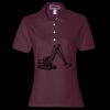Women's Spotshield® 50/50 Polo Thumbnail