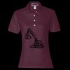 Women's Spotshield® 50/50 Polo Thumbnail