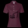 Women's Spotshield® 50/50 Polo Thumbnail