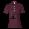 Women's Spotshield® 50/50 Polo Thumbnail