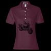 Women's Spotshield® 50/50 Polo Thumbnail