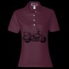 Women's Spotshield® 50/50 Polo Thumbnail