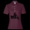 Women's Spotshield® 50/50 Polo Thumbnail