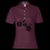 Women's Spotshield® 50/50 Polo Thumbnail