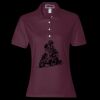 Women's Spotshield® 50/50 Polo Thumbnail