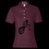 Women's Spotshield® 50/50 Polo Thumbnail