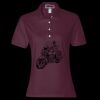 Women's Spotshield® 50/50 Polo Thumbnail