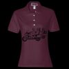 Women's Spotshield® 50/50 Polo Thumbnail