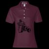 Women's Spotshield® 50/50 Polo Thumbnail