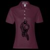 Women's Spotshield® 50/50 Polo Thumbnail