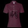 Women's Spotshield® 50/50 Polo Thumbnail