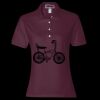 Women's Spotshield® 50/50 Polo Thumbnail