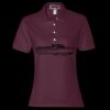 Women's Spotshield® 50/50 Polo Thumbnail