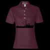 Women's Spotshield® 50/50 Polo Thumbnail