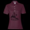 Women's Spotshield® 50/50 Polo Thumbnail