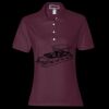Women's Spotshield® 50/50 Polo Thumbnail
