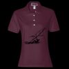 Women's Spotshield® 50/50 Polo Thumbnail