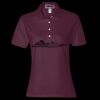 Women's Spotshield® 50/50 Polo Thumbnail