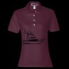 Women's Spotshield® 50/50 Polo Thumbnail