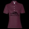 Women's Spotshield® 50/50 Polo Thumbnail