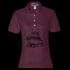 Women's Spotshield® 50/50 Polo Thumbnail