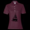 Women's Spotshield® 50/50 Polo Thumbnail