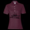 Women's Spotshield® 50/50 Polo Thumbnail