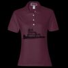 Women's Spotshield® 50/50 Polo Thumbnail