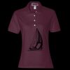 Women's Spotshield® 50/50 Polo Thumbnail