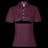 Women's Spotshield® 50/50 Polo Thumbnail
