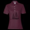 Women's Spotshield® 50/50 Polo Thumbnail
