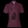 Women's Spotshield® 50/50 Polo Thumbnail