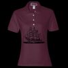 Women's Spotshield® 50/50 Polo Thumbnail
