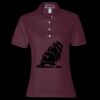 Women's Spotshield® 50/50 Polo Thumbnail