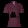 Women's Spotshield® 50/50 Polo Thumbnail