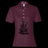 Women's Spotshield® 50/50 Polo Thumbnail