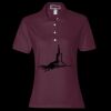Women's Spotshield® 50/50 Polo Thumbnail
