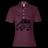 Women's Spotshield® 50/50 Polo Thumbnail