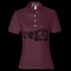 Women's Spotshield® 50/50 Polo Thumbnail