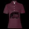 Women's Spotshield® 50/50 Polo Thumbnail