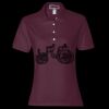 Women's Spotshield® 50/50 Polo Thumbnail