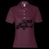 Women's Spotshield® 50/50 Polo Thumbnail