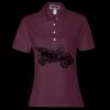 Women's Spotshield® 50/50 Polo Thumbnail