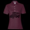 Women's Spotshield® 50/50 Polo Thumbnail