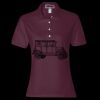 Women's Spotshield® 50/50 Polo Thumbnail