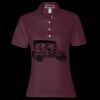 Women's Spotshield® 50/50 Polo Thumbnail