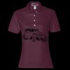 Women's Spotshield® 50/50 Polo Thumbnail